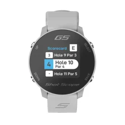 Shot Scope G5 Watch GPS/Range Finders