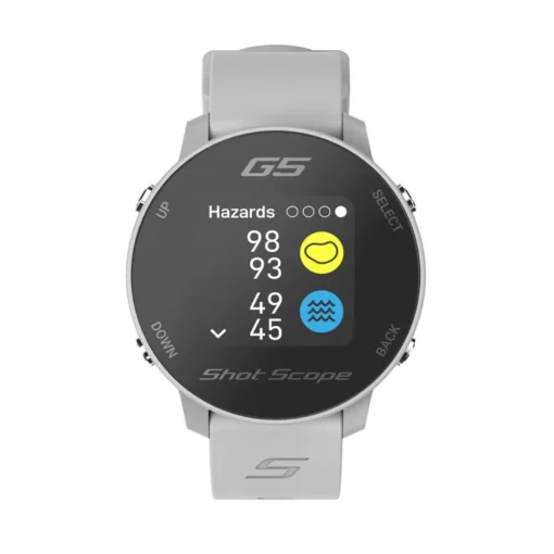 Shot Scope G5 Watch GPS/Range Finders