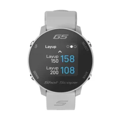 Shot Scope G5 Watch GPS/Range Finders