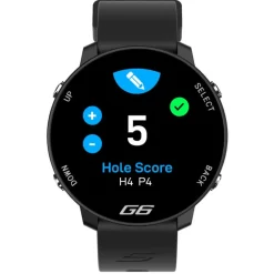 Shot Scope G6 Watch GPS/Range Finders