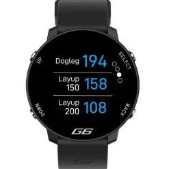 Shot Scope G6 Watch GPS/Range Finders