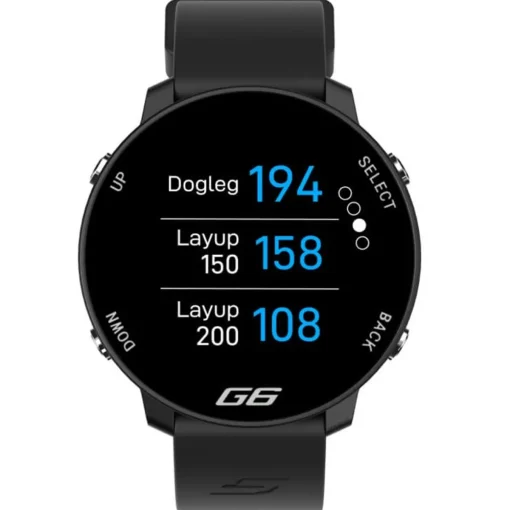 Shot Scope G6 Watch GPS/Range Finders
