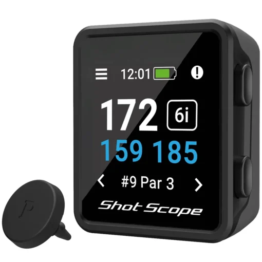 Shot Scope H4 GPS/Range Finders
