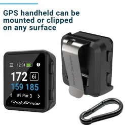 Shot Scope H4 GPS/Range Finders