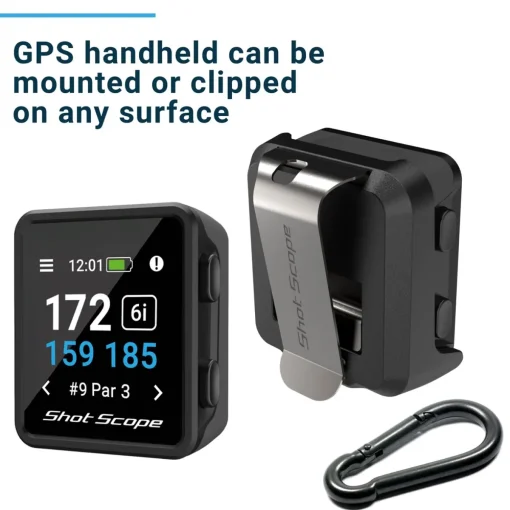 Shot Scope H4 GPS/Range Finders