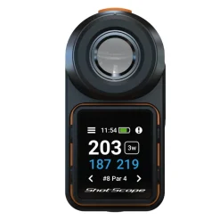 Shot Scope PRO LX+ GPS/Range Finders