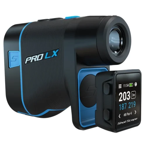 Shot Scope PRO LX+ GPS/Range Finders