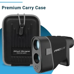 Shot Scope Pro LX Laser GPS/Range Finders