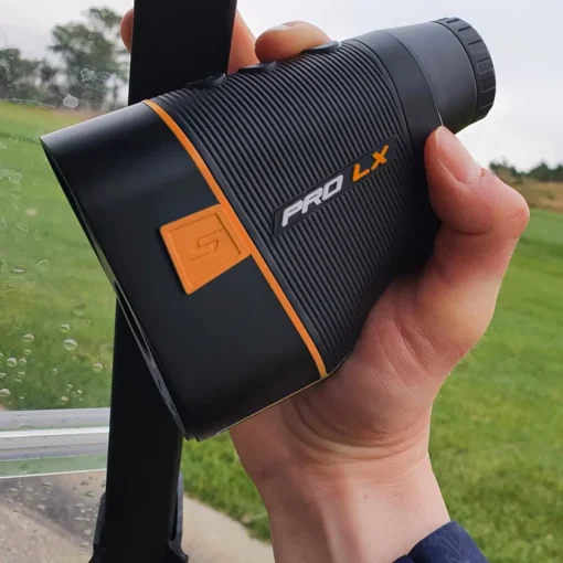 Shot Scope Pro LX Laser GPS/Range Finders