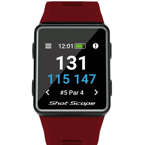 Shot Scope V3 GPS Watch GPS/Range Finders