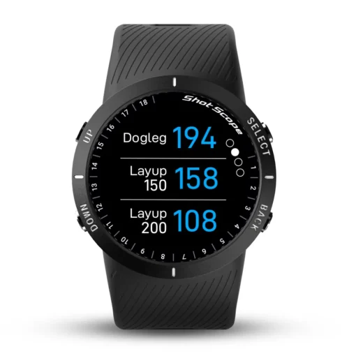 Shot Scope V5 GPS Watch GPS/Range Finders