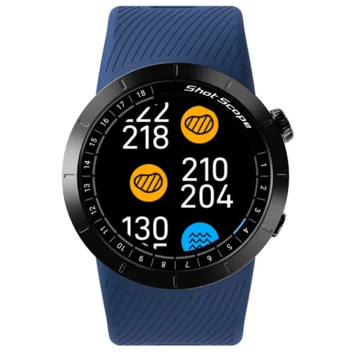 Shot Scope X5 GPS Watch GPS/Range Finders