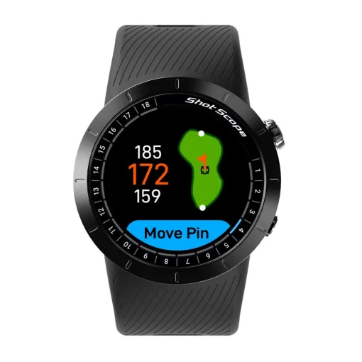 Shot Scope X5 GPS Watch GPS/Range Finders