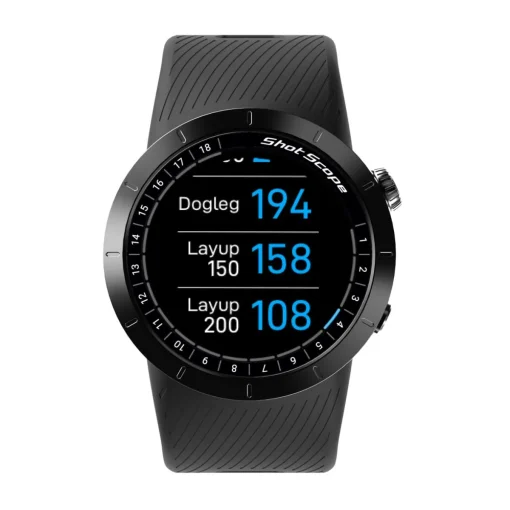 Shot Scope X5 GPS Watch GPS/Range Finders