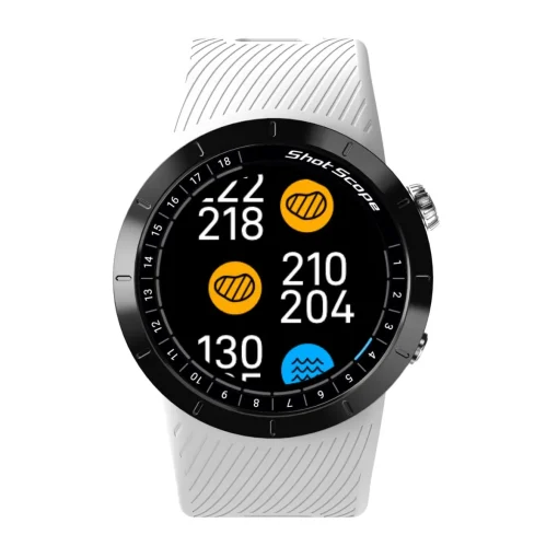 Shot Scope X5 GPS Watch GPS/Range Finders
