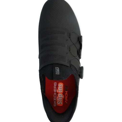Skechers Go Golf Elite 5 Twist Slip In Spikeless Golf Shoes