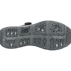 Skechers Go Golf Elite 5 Twist Slip In Spikeless Golf Shoes