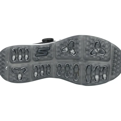 Skechers Go Golf Elite 5 Twist Slip In Spikeless Golf Shoes