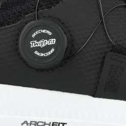 Skechers Go Golf Elite 5 Twist Slip In Spikeless Golf Shoes