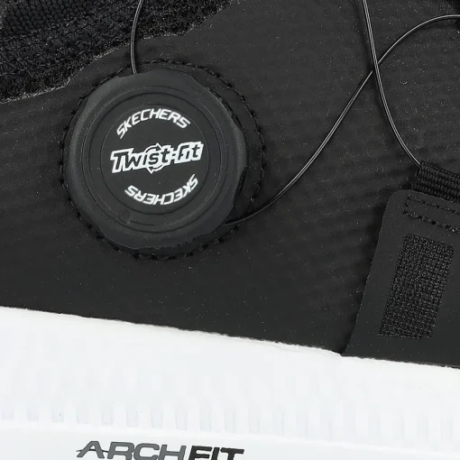 Skechers Go Golf Elite 5 Twist Slip In Spikeless Golf Shoes