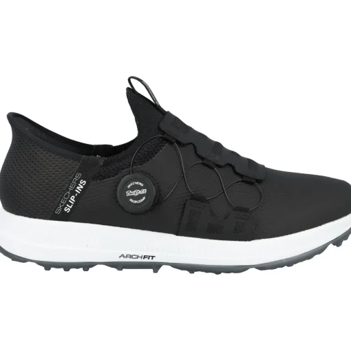 Skechers Go Golf Elite 5 Twist Slip In Spikeless Golf Shoes