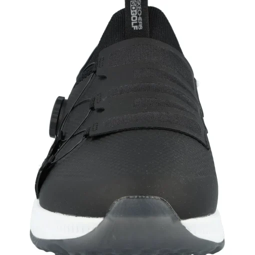 Skechers Go Golf Elite 5 Twist Slip In Spikeless Golf Shoes
