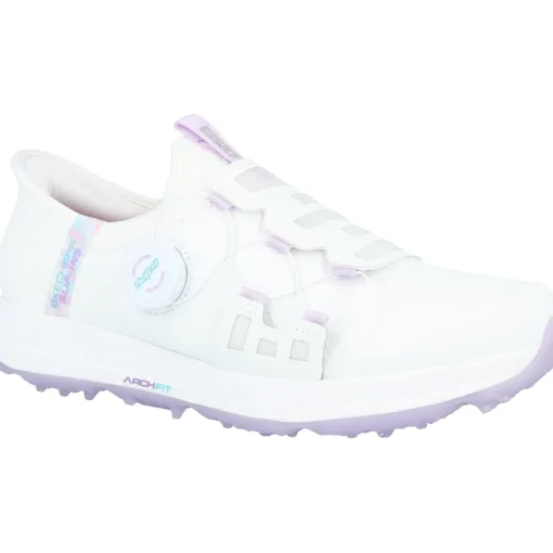 Skechers Go Golf Elite 5 Twist Slip On Spikeless Golf Shoes