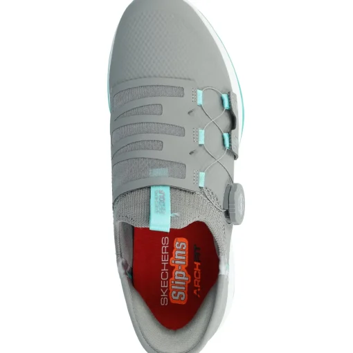 Skechers Go Golf Elite 5 Twist Slip On Spikeless Golf Shoes