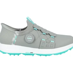Skechers Go Golf Elite 5 Twist Slip On Spikeless Golf Shoes
