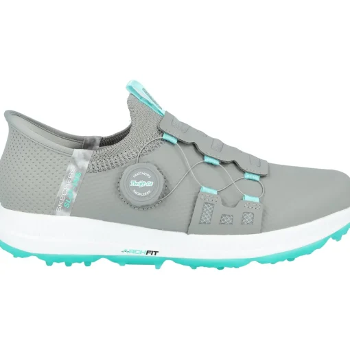 Skechers Go Golf Elite 5 Twist Slip On Spikeless Golf Shoes