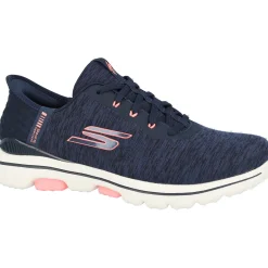 Skechers Go Golf Walk 5 Slip Ins Spikeless Golf Shoes