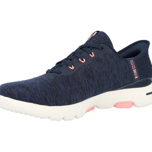 Skechers Go Golf Walk 5 Slip Ins Spikeless Golf Shoes
