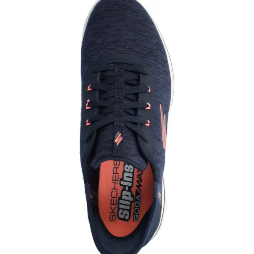 Skechers Go Golf Walk 5 Slip Ins Spikeless Golf Shoes