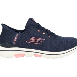 Skechers Go Golf Walk 5 Slip Ins Spikeless Golf Shoes