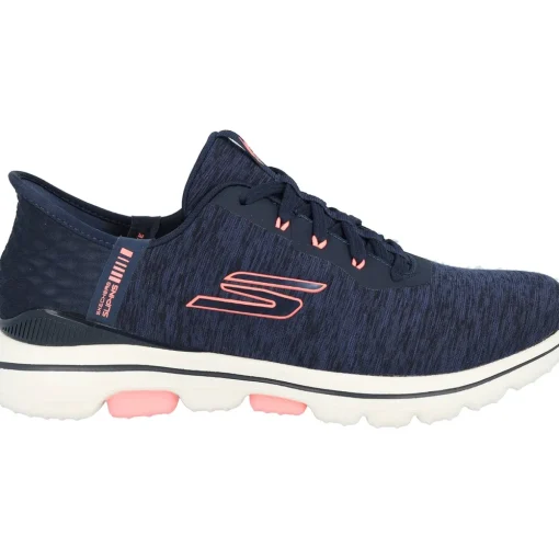 Skechers Go Golf Walk 5 Slip Ins Spikeless Golf Shoes