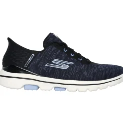 Skechers Go Golf Walk 5 Slip Ins Spikeless Golf Shoes