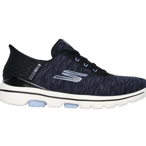 Skechers Go Golf Walk 5 Slip Ins Spikeless Golf Shoes