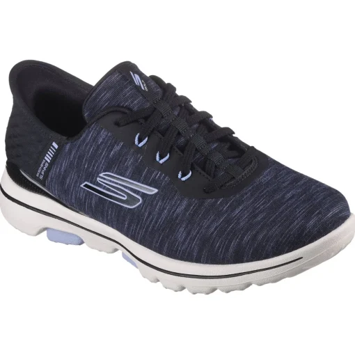 Skechers Go Golf Walk 5 Slip Ins Spikeless Golf Shoes