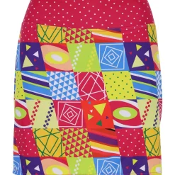 Skort Obsession Block Party Skort Regular Golf Apparel