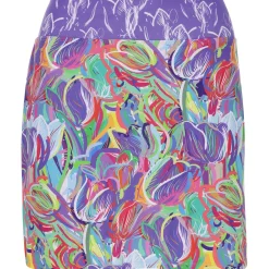 Skort Obsession Spring Fling Skort Regular Golf Apparel