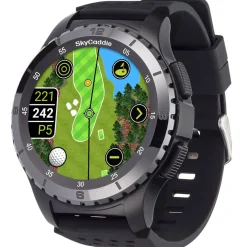SkyGolf SkyCaddie LX5 Ceramic Bezel Watch GPS/Range Finders