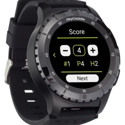 SkyGolf SkyCaddie LX5 Ceramic Bezel Watch GPS/Range Finders