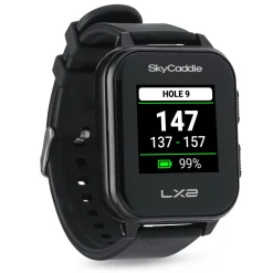 SkyGolf SkyCaddie LX2 Watch GPS/Range Finders