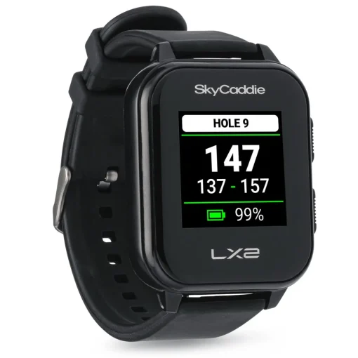 SkyGolf SkyCaddie LX2 Watch GPS/Range Finders