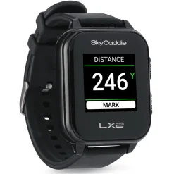 SkyGolf SkyCaddie LX2 Watch GPS/Range Finders
