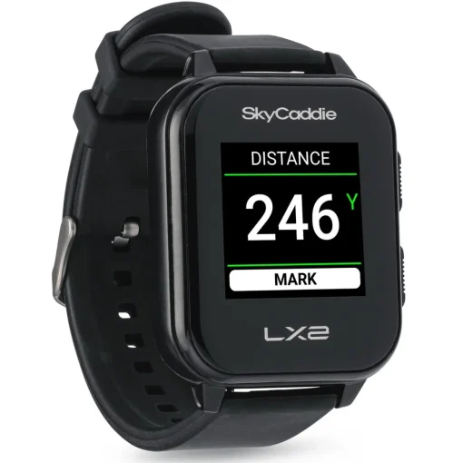SkyGolf SkyCaddie LX2 Watch GPS/Range Finders