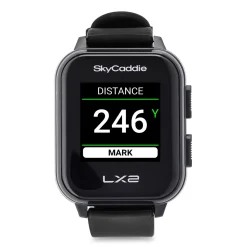 SkyGolf SkyCaddie LX2 Watch GPS/Range Finders