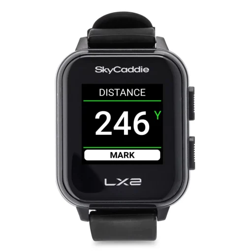 SkyGolf SkyCaddie LX2 Watch GPS/Range Finders
