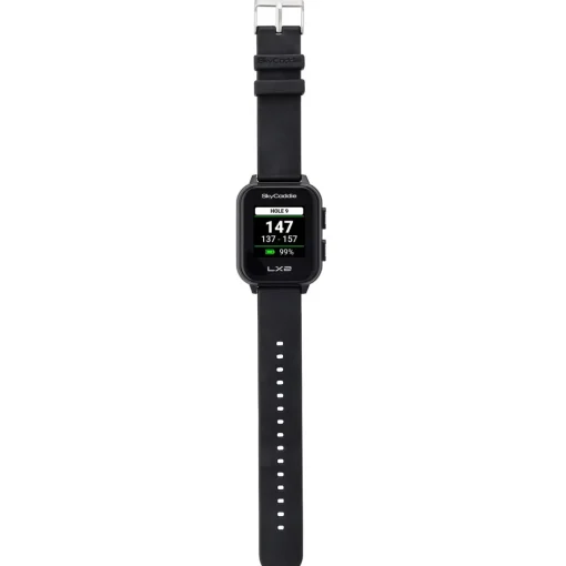 SkyGolf SkyCaddie LX2 Watch GPS/Range Finders