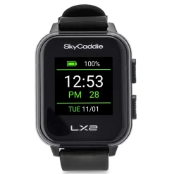 SkyGolf SkyCaddie LX2 Watch GPS/Range Finders